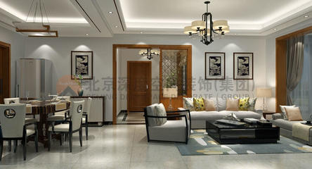 柳州120平米住宅室內裝飾裝修全攻略