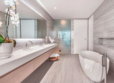 邁阿密87 Park住宅 現代奢華與海濱風情的完美融合